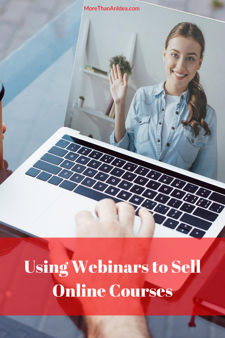 Use Webinars to Promote Your Online Courses and Get Sales